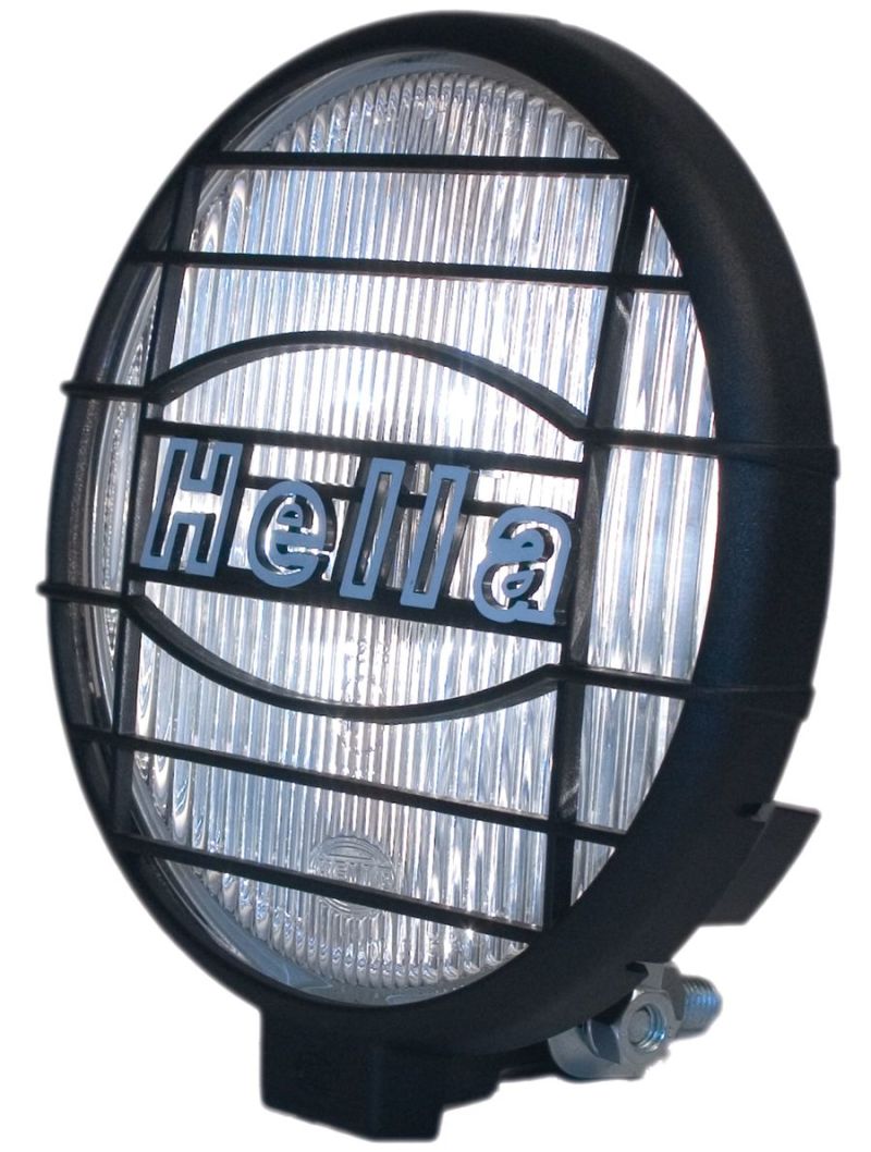 Hella 500 Grille Cover (Pair) - Racecraft Industries