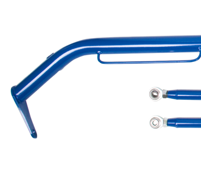 NRG Harness Bar 47in. - Blue - Racecraft Industries