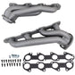 BBK 09-20 Dodge Challenger Hemi 5.7L Shorty Tuned Length Exhaust Headers - 1-3/4in Titanium Ceramic - Racecraft Industries