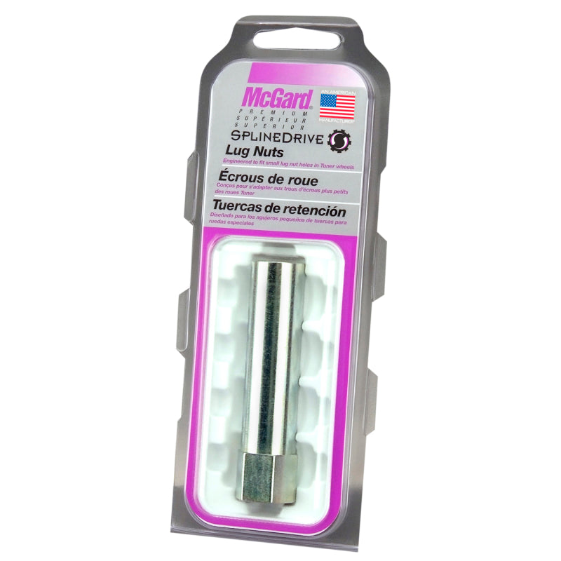 McGard SplineDrive Installation Tool For M14X1.5 / 1in. Hex - Single - Racecraft Industries