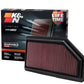 K&N Replacement Air Filter for 11 -12 Honda Odyssey 3.5L V6 - Racecraft Industries