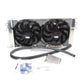 VMP Performance 07-12 Ford Shelby GT500 Dual-Fan Triple Pass Heat Exchanger - Racecraft Industries