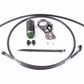 Radium Engineering Mitsubishi Evo X Fuel Hanger Feed Kit - Microglass Filter - Racecraft Industries