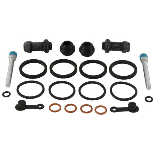 All Balls Racing 98-99 Honda CB600F Hornet (EURO) Caliper Rebuild Kit - Front - Racecraft Industries