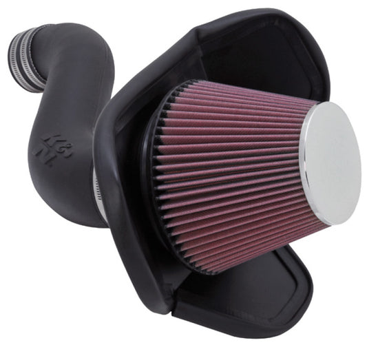 K&N 05 Dodge Magnum / Chrysler 300 V6-3.5L Performance Intake Kit - Racecraft Industries