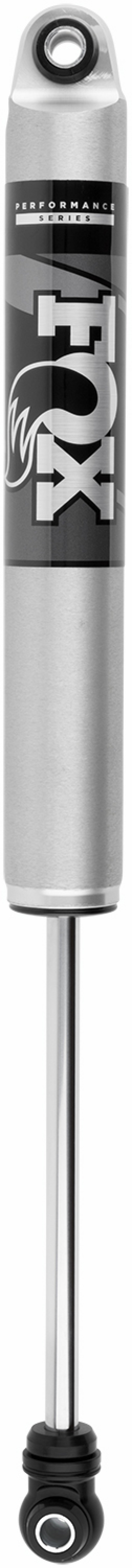 Fox 2.0 Performance Series 10in. Smooth Body IFP Shock / Std Travel w/Eyelet Ends Aluminum - Black - Racecraft Industries