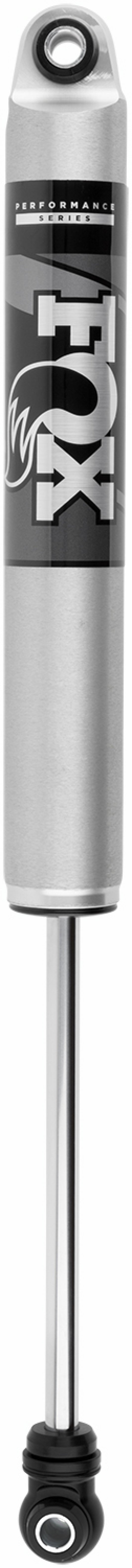 Fox 2.0 Performance Series 10in. Smooth Body IFP Shock / Std Travel w/Eyelet Ends Aluminum - Black - Racecraft Industries