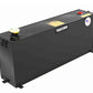 Tradesman Steel Full-Mid Size Vertical Liquid Storage Tank - Black - Racecraft Industries