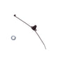 Bilstein B6 (HD) 12-15 Chevrolet Camaro Front Left 36mm Monotube Shock - Racecraft Industries