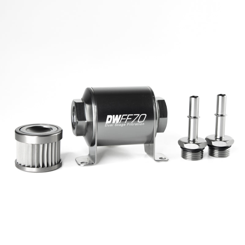 DeatschWerks 05-20 Mustang Fuel Filter - Racecraft Industries