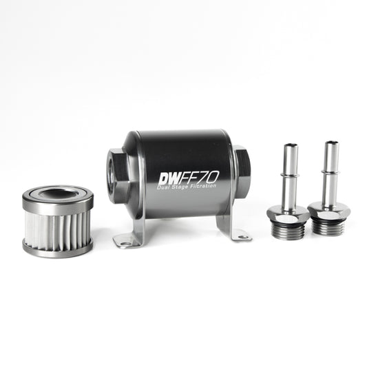 DeatschWerks 05-20 Mustang Fuel Filter - Racecraft Industries