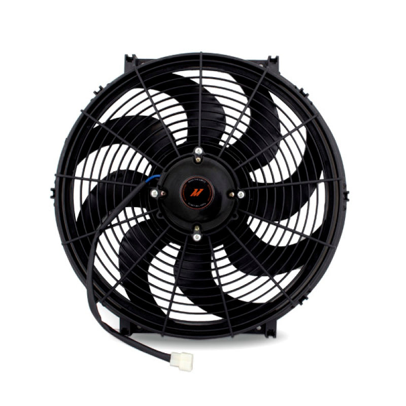 Mishimoto 16 Inch Electric Fan 12V - Racecraft Industries