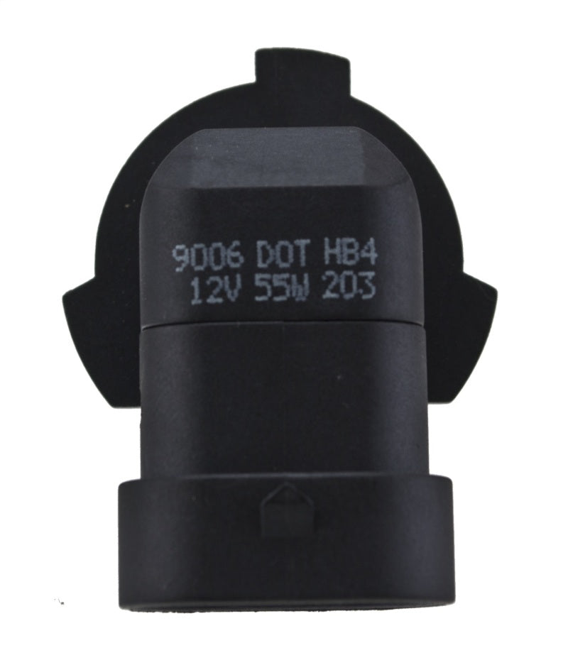 Hella 9006 12V 55W Xen White Bulb (Pair) - Racecraft Industries