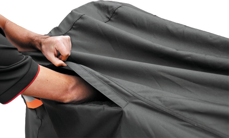 Covermax Trike Cover For HD Bikes - Racecraft Industries
