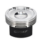 Manley Ford 2.3L EcoBoost 87.5mm STD Size Bore 9.5:1 Dish Piston Set - Racecraft Industries