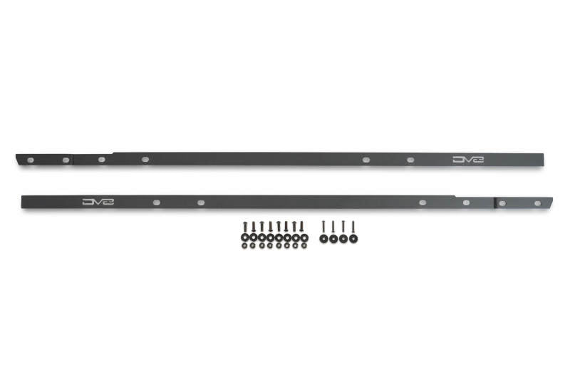 DV8 Offroad 21-23 Ford Bronco 2-Door Pinch Weld Covers - Racecraft Industries