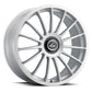 fifteen52 Podium 19x8.5 5x108/5x112 45mm ET 73.1mm Center Bore Speed Silver Wheel - Racecraft Industries