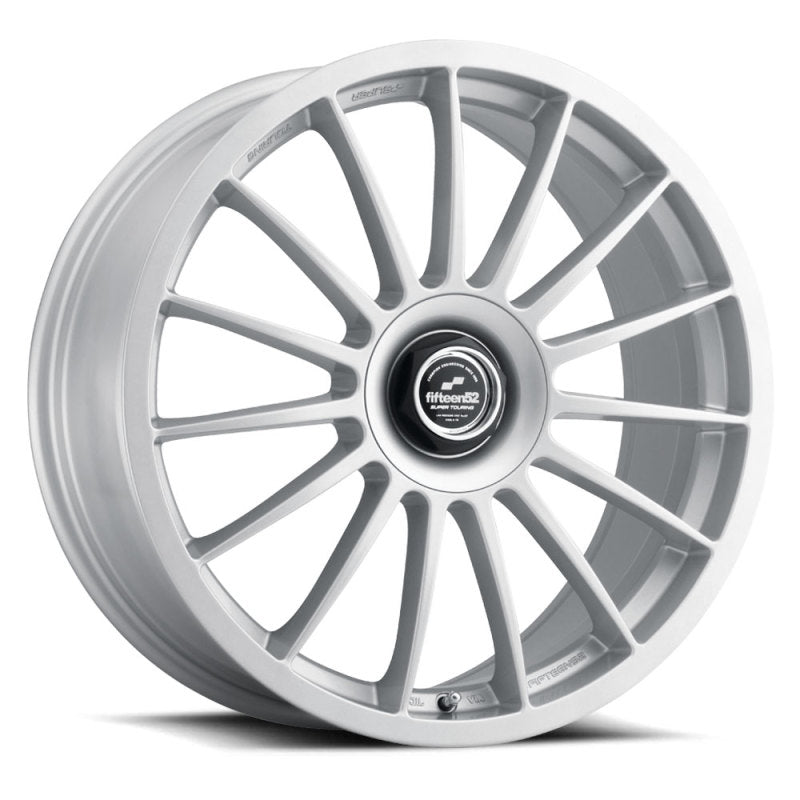 fifteen52 Podium 19x8.5 5x108/5x112 45mm ET 73.1mm Center Bore Speed Silver Wheel - Racecraft Industries