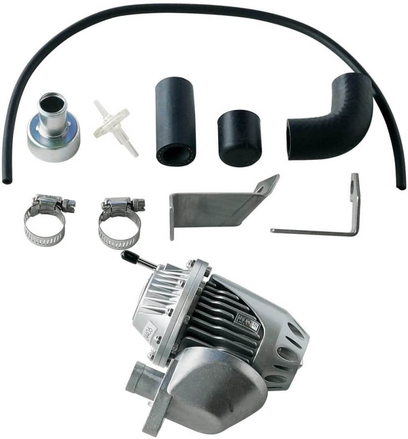 HKS 93-96 RX7 TT SSQV4 BOV Kit - Racecraft Industries