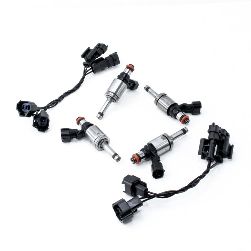 DeatschWerks 13-16 Ford Focus ST/RS 2.0L/2.3L / 15 Mustang 2.3L EcoBoost 1700cc Injectors (GDI) - Racecraft Industries