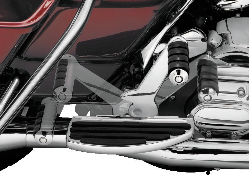 Kuryakyn Adjustable Passenger Pegs - Racecraft Industries