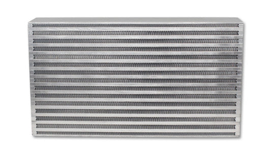 Vibrant Intercooler Core - 18in x 12in x 6in - Racecraft Industries