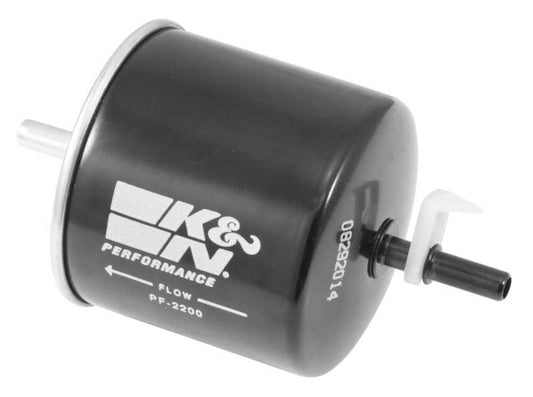 K&N 92-95 Chevy Cavalier 2.2L / 3.1L Fuel Filter - Racecraft Industries