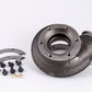 Garrett GT30R Turbine Hsg Kit O/V V-Band / V-Band 0.83 A/R (Ni-Resist) - Racecraft Industries