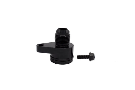 Fleece Performance Universal Billet Aluminum Adapter Fitting -10AN Male to 1.325in O-Ring Bore - Racecraft Industries