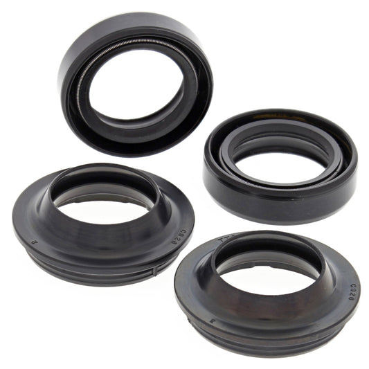 All Balls Racing 04-12 Honda CRF70F Fork Oil Seal & Dust Seal Kit - Racecraft Industries