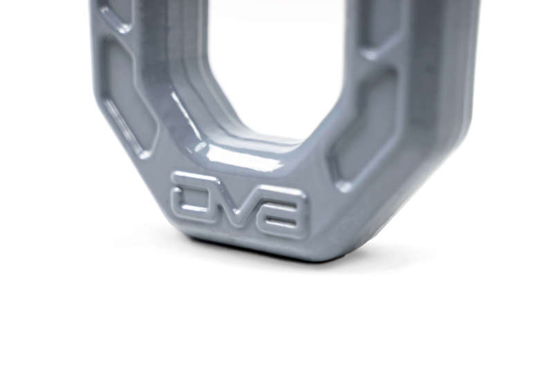 DV8 Offroad Elite Series D-Ring Shackles - Pair (Gray) - Racecraft Industries
