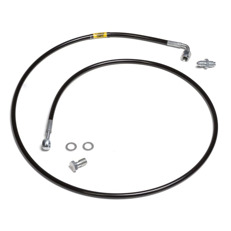 Chase Bays 89-98 Nissan 240SX S13/S14 w/Nissan Transmission Clutch Line - Racecraft Industries