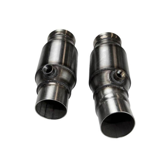 Kooks 2016 + Chevrolet Camaro SS LT1 6.2L 3in x 2 3/4in OEM High Flow Catted Connections Pipes SS - Racecraft Industries
