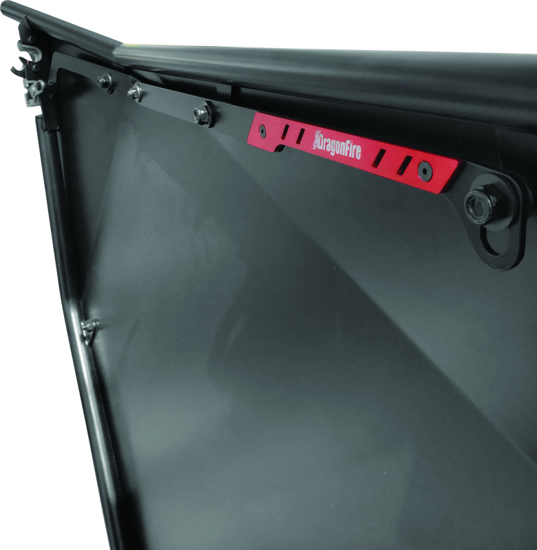 DragonFire Racing UTV Doors - Fits Polaris Ranger Xp 1000 18-23 - Racecraft Industries