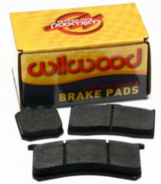 Wilwood Pad Set BP-10 4812 Dynapro-Low Profile - Racecraft Industries