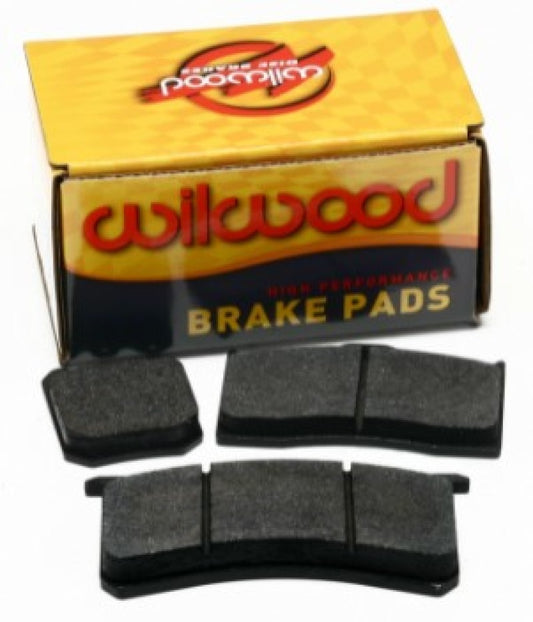 Wilwood Pad Set BP-10 7112 DLII BDL Forged Dynalite - Racecraft Industries