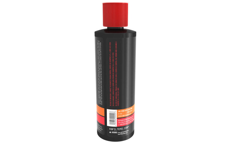 K&N 8 oz. Squeeze Air Filter Oil - Racecraft Industries