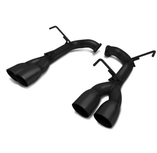 BLOX Racing 15-21 Subaru WRX / 15-21 Subaru WRX STI Muffler Delete Kit - Black Tip - Racecraft Industries