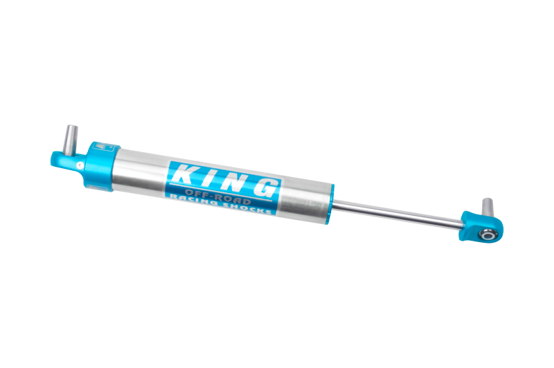King Shocks 2017+ Ford F-250/F-350 4WD Front 2.0 Dia Steering Stabilizer (Each) - Racecraft Industries