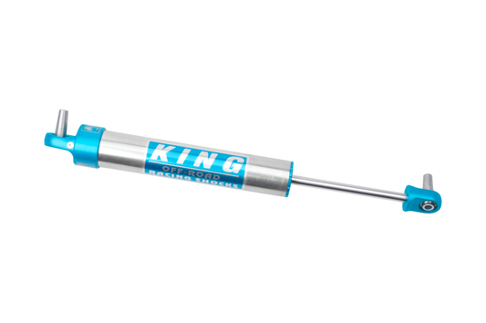 King Shocks 2017+ Ford F-250/F-350 4WD Front 2.0 Dia Steering Stabilizer (Each) - Racecraft Industries