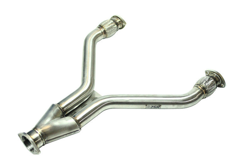ISR Performance Exhaust Y-Pipe - Nissan 350z / G35 (Non AWD X Models) - Racecraft Industries
