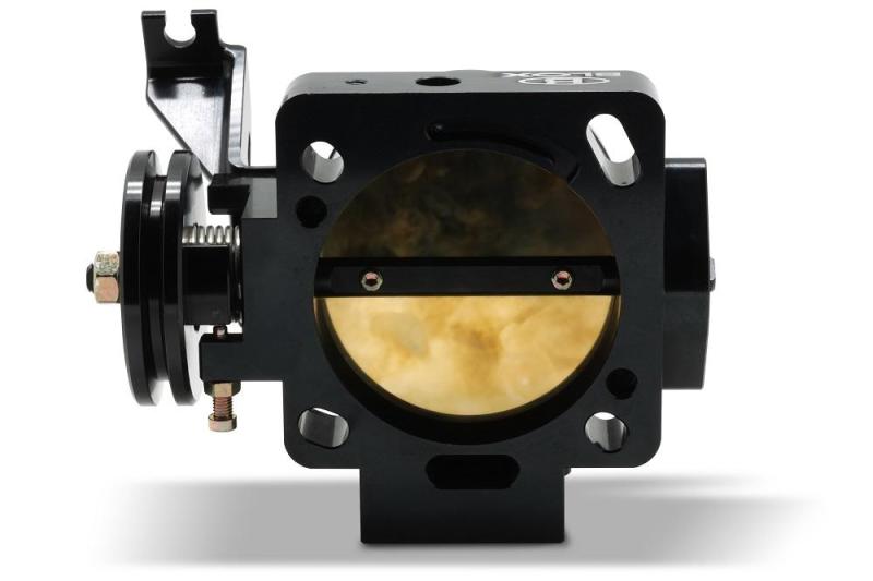 BLOX Racing Honda K-Series Competition 74mm Bore Throttle Body - Black - Racecraft Industries