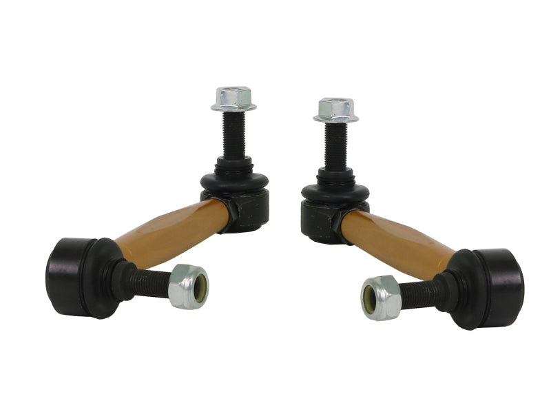 Whiteline 12+ Subaru BRZ / 12+ Scion FR-S / 12+ Toyota 86 / 15+ Mustang Front Sway Bar - Link Assy - Racecraft Industries