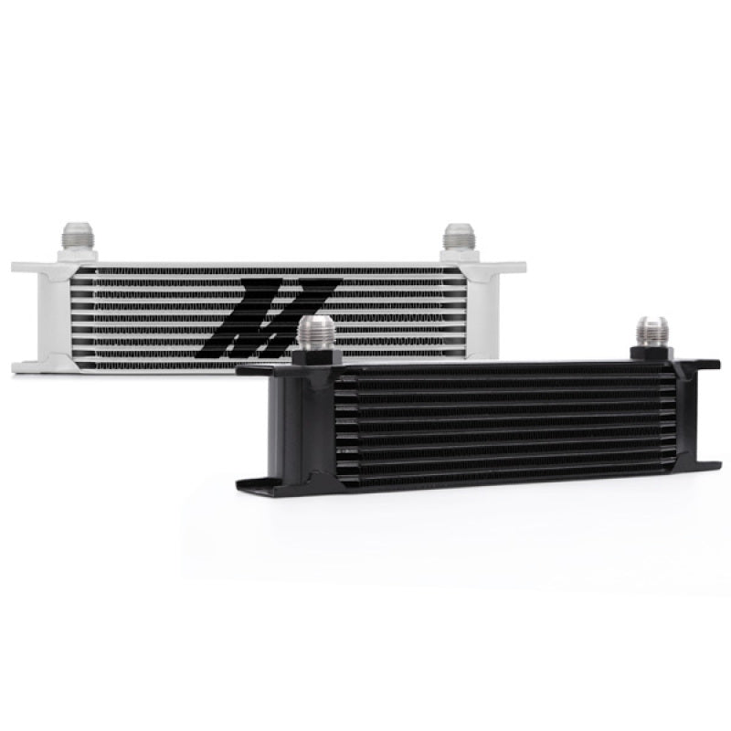 Mishimoto Universal 10 Row Oil Cooler - Racecraft Industries