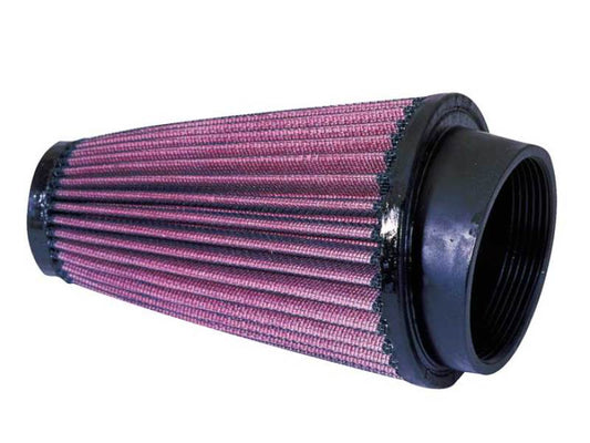 K&N Universal Rubber Filter - Racecraft Industries