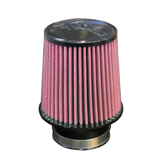 Injen High Performance Air Filter - 2.75 Black Filter 5 Base / 5 Tall / 4 Top - 40 Pleat - Racecraft Industries