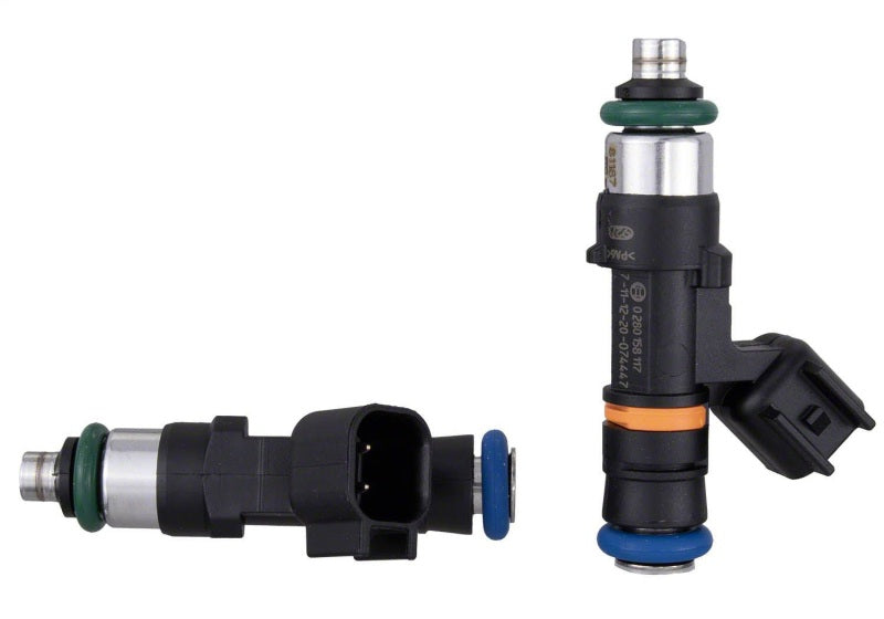 Ford Racing 47 LB/HR Fuel Injector Set - Racecraft Industries