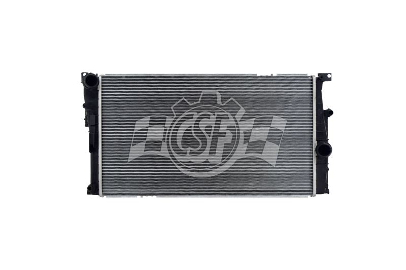 CSF 14-16 BMW 2 Series 3.0L OEM Plastic Radiator - Racecraft Industries