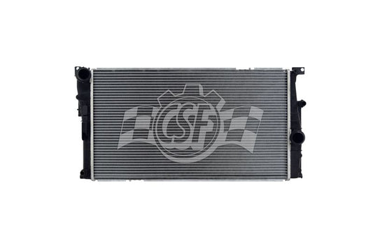 CSF 14-16 BMW 2 Series 3.0L OEM Plastic Radiator - Racecraft Industries