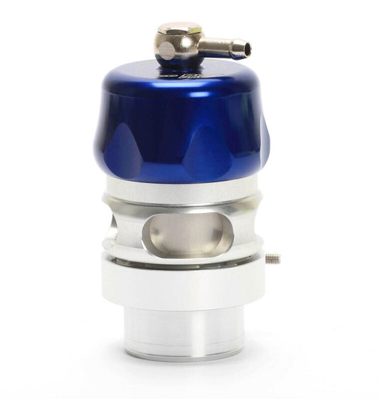 Turbosmart BOV Vee Port Pro - Blue - Racecraft Industries